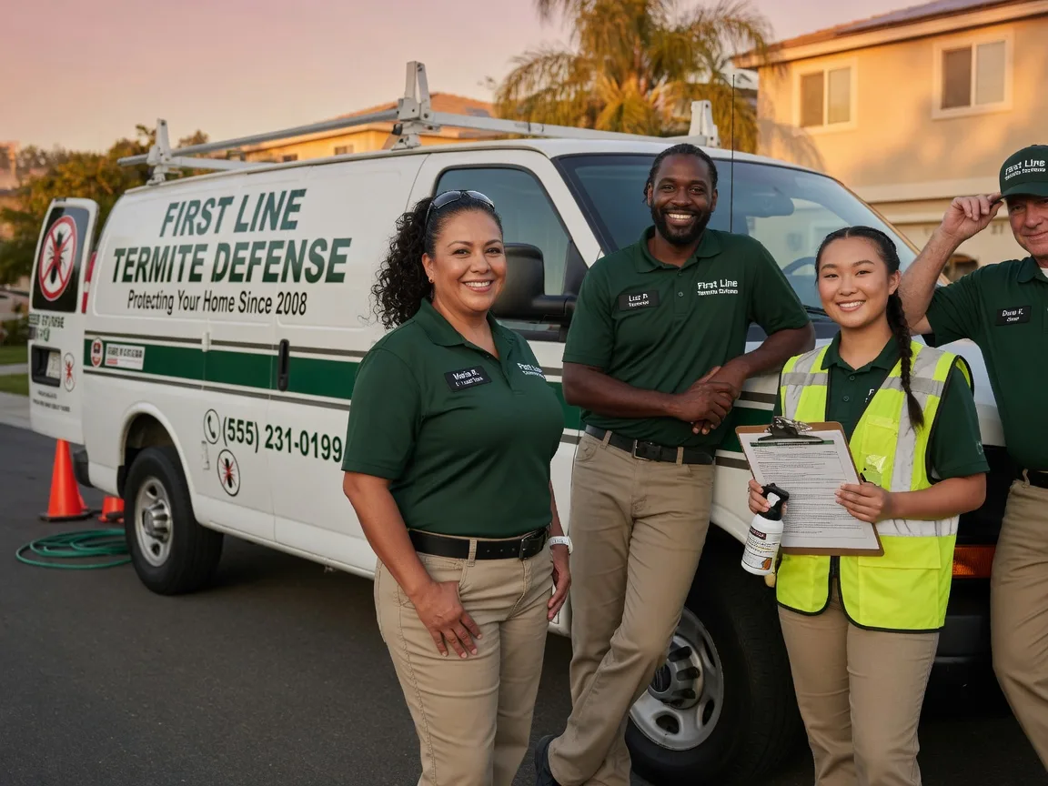 Termite Treatment company in Foreman, AR