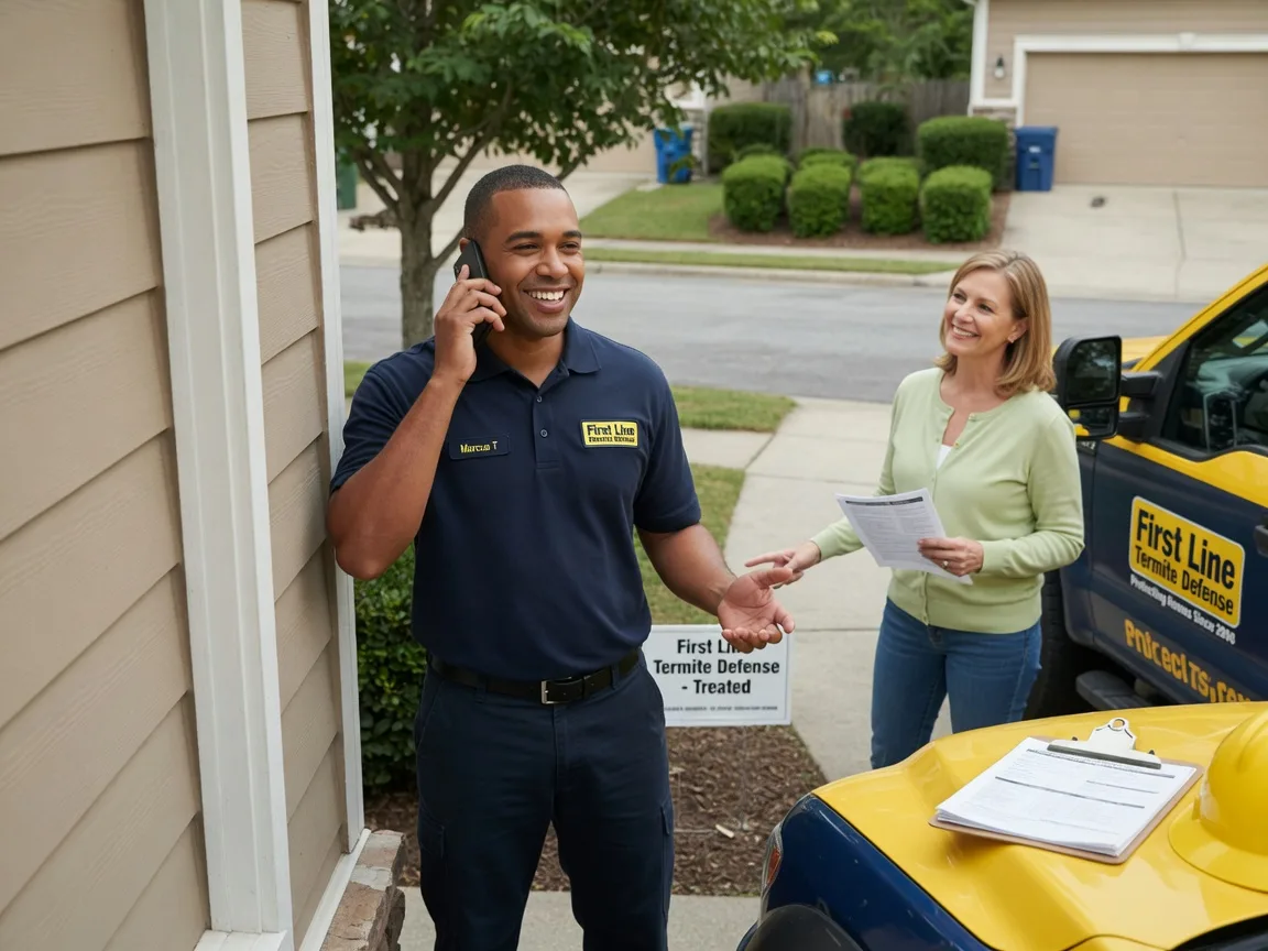 Termite Treatment Foreman, AR FAQs